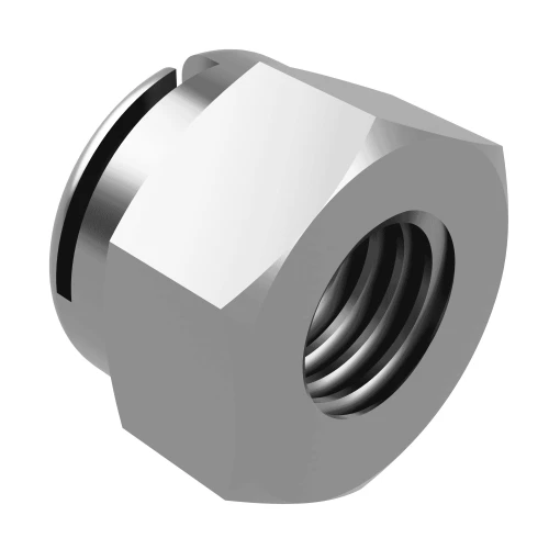 M24 Aerotight Nut | A4-80 Stainless Steel
