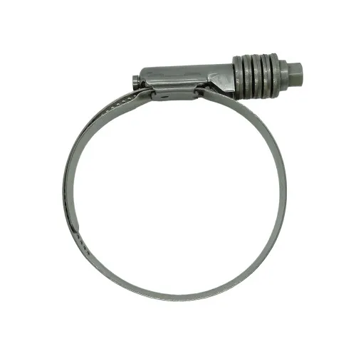 96-118mm Constant Tension Hose Clamps for Secure Hoses | Leak-free fit
