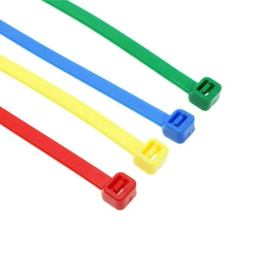 Coloured Cable Ties Kit 