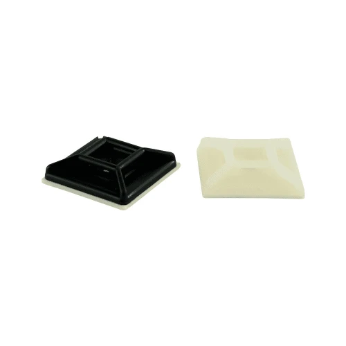 Self Adhesive Cable Tie Mounts for Cables | Easy install