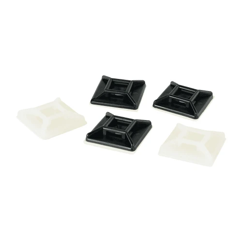 Cable Tie Mounting Platform (Pack of 100) - CTMP004N