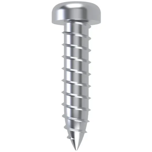 4.2mm x 50mm Torx Pan Head AB Self Tapping Screw (DIN 7981C) | BZP Steel