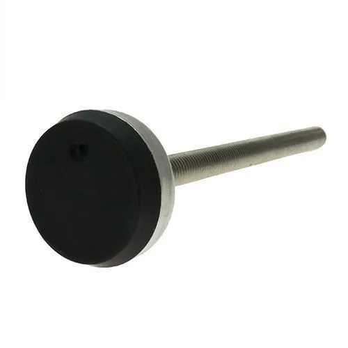 M12 x 230mm Stainless Steel Adjustable Feet | Vital Parts