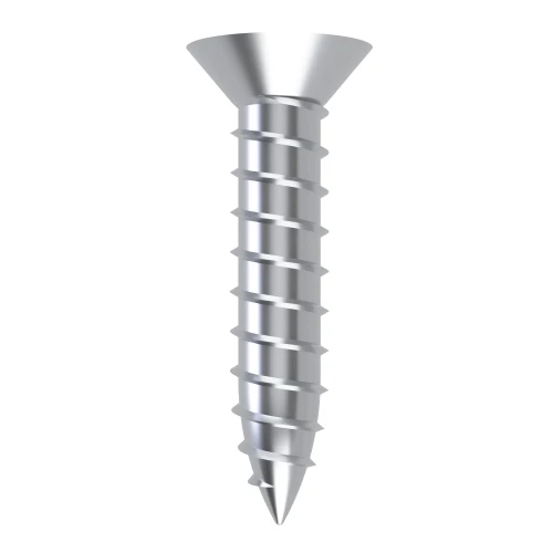 2.9mm x 19mm Torx Countersunk Self Tapping Screw DIN 7982C - BZP | Vital Parts