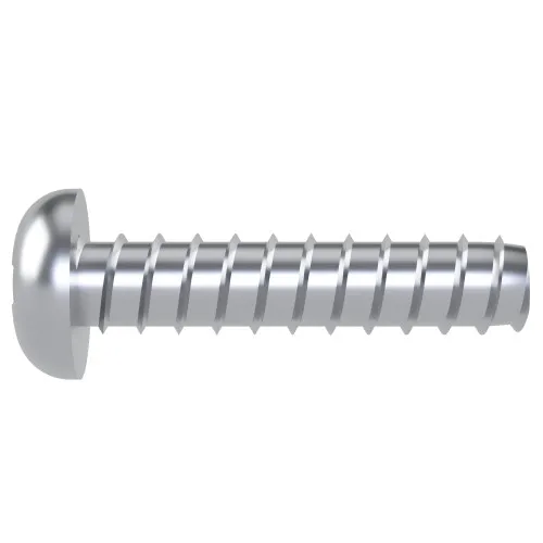 3.5mm x 13mm Pozi Pan Head B Self Tapping Screw (DIN 7981FZ) | BZP Steel