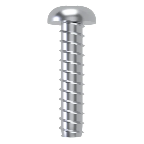 4.2mm x 13mm Pozi Pan B Self Tapping Screw DIN 7981FZ - Zinc Plated Steel | Vital Parts