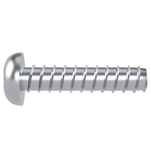 4.2mm x 16mm Pozi Pan B Self Tapping Screw DIN 7981FZ - Zinc Plated Steel | Vital Parts