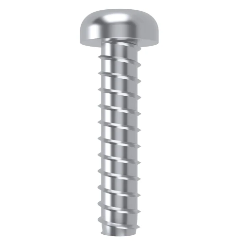 4.2mm x 13mm Torx Pan B Self Tapping Screw DIN 7981F - BZP | Vital Parts