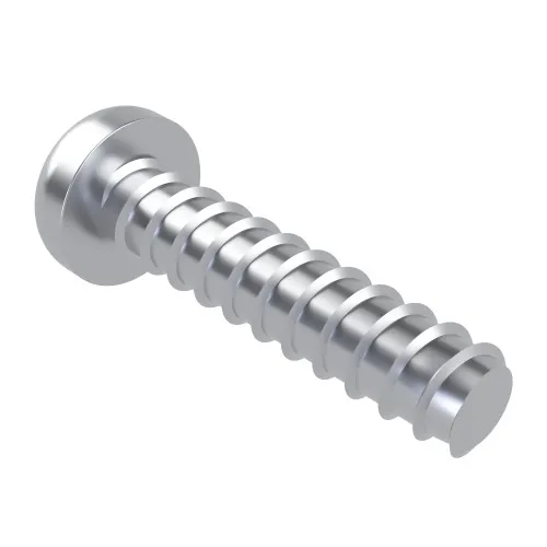 4.2mm x 13mm Torx Pan Head B Self Tapping Screw (DIN 7981F) | BZP Steel
