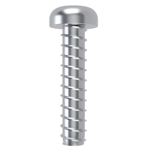 4.8mm x 16mm Torx Pan Head B Self Tapping Screw (DIN 7981F) | BZP Steel