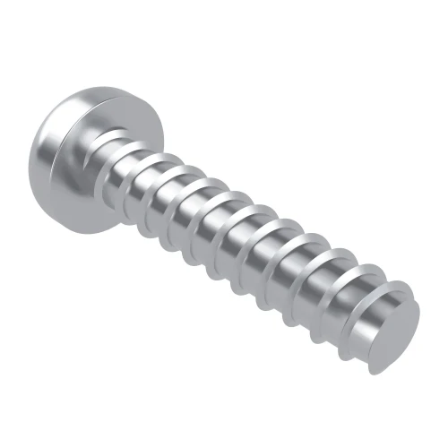 5.5mm x 13mm Torx Pan B Self Tapping Screw DIN 7981F - BZP | Vital Parts