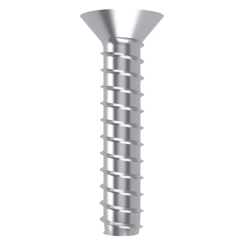 4.2mm x 19mm Pozi Countersunk B Self Tapping Screw DIN 7982FZ - Zinc Plated Steel | Vital Parts