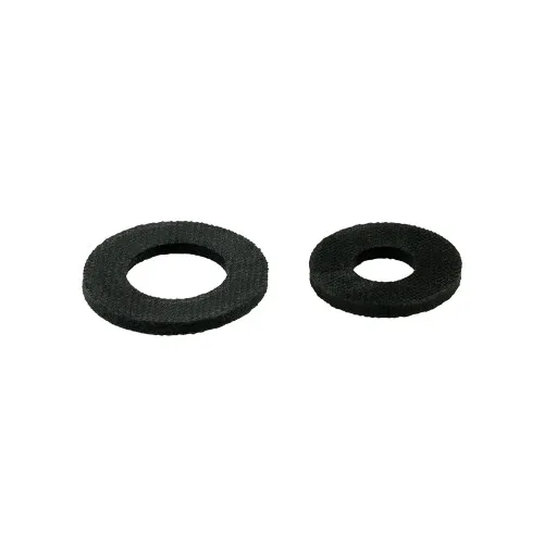 M39 x 42mm FKM Washer - Black | Vital Parts