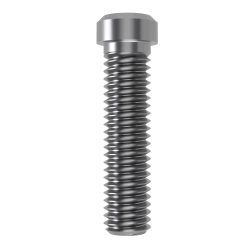 M4 x 16mm Reduced Head Slotted Pan Head Machine Screw (DIN 920) A2 Stainless Steel