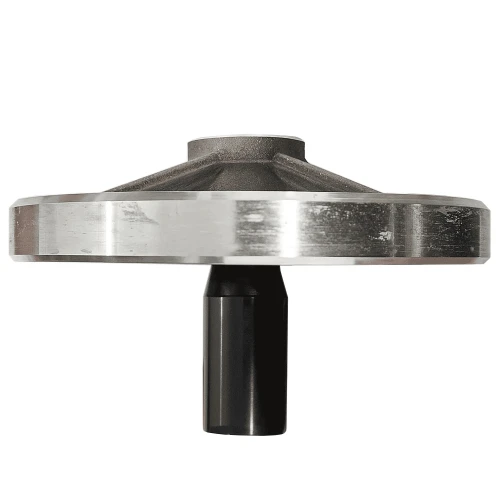 125mm x 95mm Spoked Keyway Control Handwheel - Fixed Handle | Vital Parts