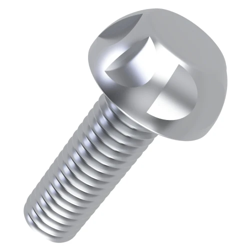 Kinmar® Bolt - M8 x 25mm Permanent Bolt - BZP