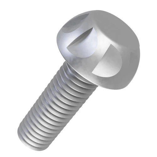 Kinmar® Bolt - M8 x 25mm Permanent Bolt - Galv