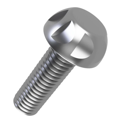 M8 x 40mm Kinmar® Permanent Security Bolt (1-Way Drive) | Galvanised Steel
