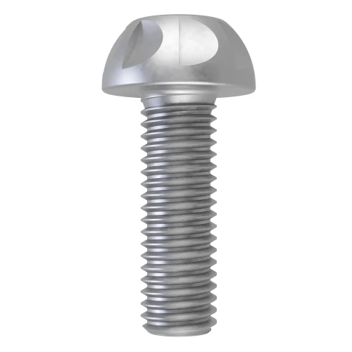 Kinmar® Bolt - M8 x 25mm Permanent Bolt - Galv