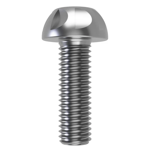 M8 x 40mm Kinmar® Permanent Security Bolt (1-Way Drive) | Galvanised Steel