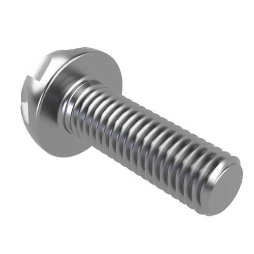 M8 x 40mm Kinmar® Permanent Security Bolt (1-Way Drive) | Galvanised Steel