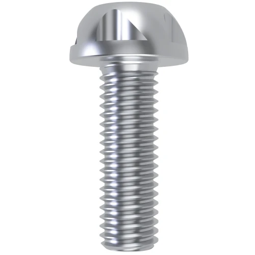Kinmar® Security Bolt - Removable | M8 x 25mm - BZP Finish