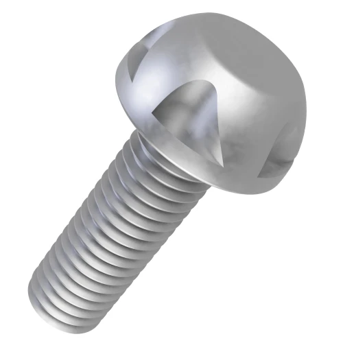 M8 x 40mm Kinmar® Security Bolt (2-Way Removable) | Galvanised Steel