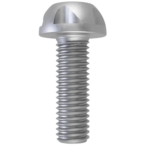 M8 x 40mm Kinmar® Security Bolt (2-Way Removable) | Galvanised Steel