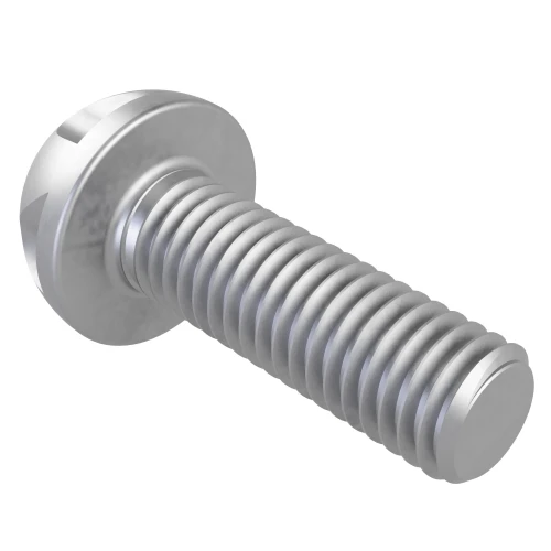 M8 x 40mm Kinmar® Security Bolt (2-Way Removable) | Galvanised Steel