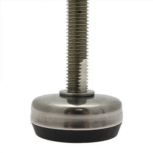 M16 x 310mm Stainless Steel Adjustable Feet | Vital Parts