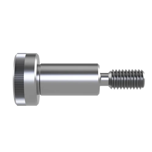 12.0mm (M10) x 50mm Shoulder Bolt ISO 7379 A2 Stainless Steel