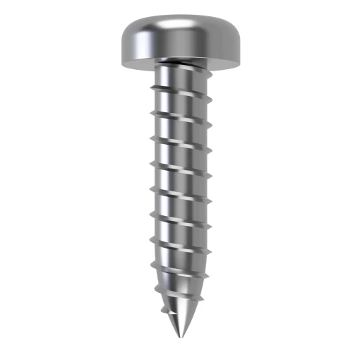 4.2mm x 32mm 2-Hole Pan Head AB Self Tapping Screw - A2 | Vital Parts