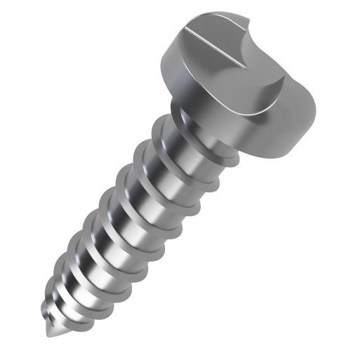 4.2mm x 19mm Clutch Pan Head AB Self Tapping Screw - A2 | Vital Parts