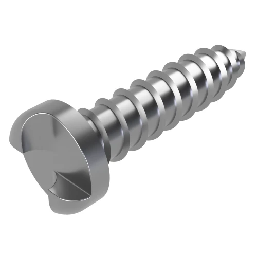 4.8mm x 25mm Clutch Pan Head AB Self Tapping Screw - A2 | Vital Parts