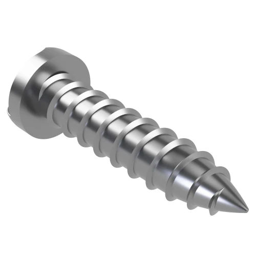 4.8mm x 32mm Clutch Pan Head AB Self Tapping Screw - A2 | Vital Parts