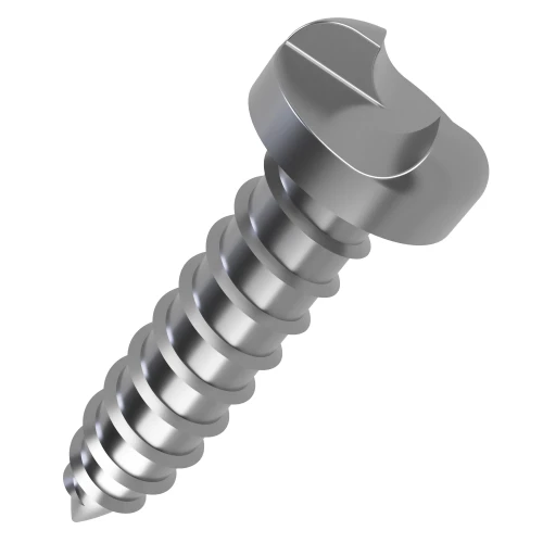 6.3mm x 19mm Clutch Pan Head AB Self Tapping Screw - A2 | Vital Parts
