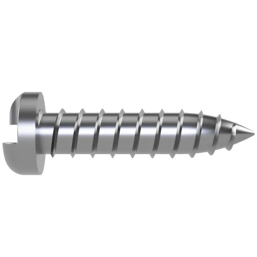 4.2mm x 13mm Clutch Pan Head AB Self Tapping Screw - A2 | Vital Parts