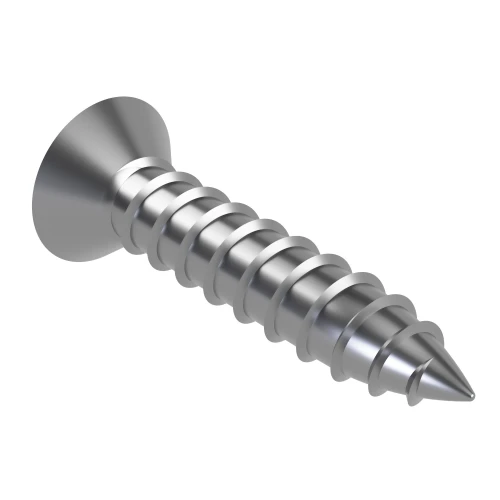 4.2mm x 9.5mm Pin Torx Countersunk AB Self Tapping Screw - A2 | Vital Parts