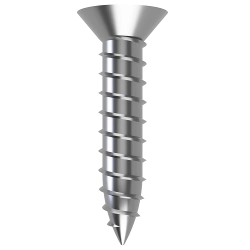 4.8mm x 63mm Pin Torx Countersunk AB Self Tapping Screw - A2 | Vital Parts