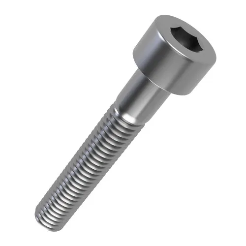 M12 x 150mm Hex Socket Cap Screw (DIN 912) | Marine Grade A4-80 Stainless Steel