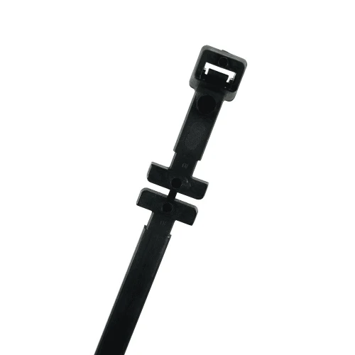 Tray Mount Cable Tie (Pack of 100) - CTTM7.6-320B