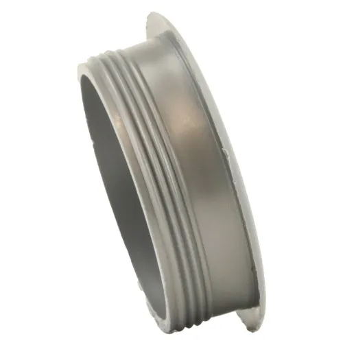 Grey ABS Desk Cable Tidy, 60mm Hole Diameter - DCT004-500