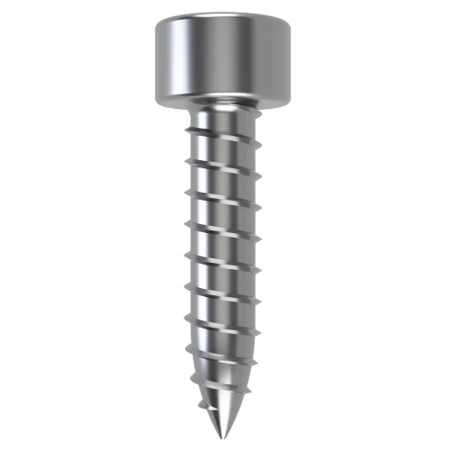 6.3mm (#14) x 50mm (2") - Self Tapping Hex Socket Cap Head Screw | Vital Parts