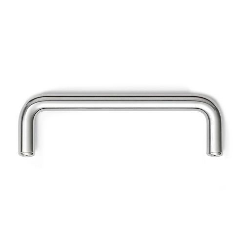 129mm x 30mm Polished Stainless Steel Bridge Handle | Vital Parts