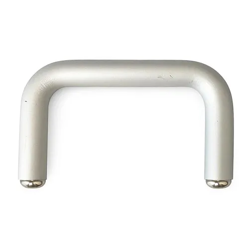 88mm x 34mm Aluminium Anodised Bridge Handle | Vital Parts