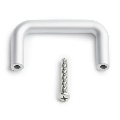 108mm x 34mm Aluminium Anodised Bridge Handle | Vital Parts