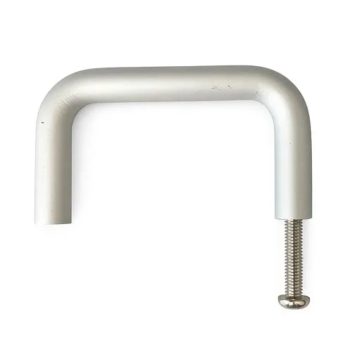 108mm x 34mm Aluminium Anodised Bridge Handle | Vital Parts