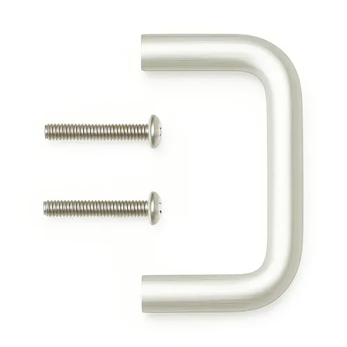 108mm x 34mm Aluminium Anodised Bridge Handle | Vital Parts