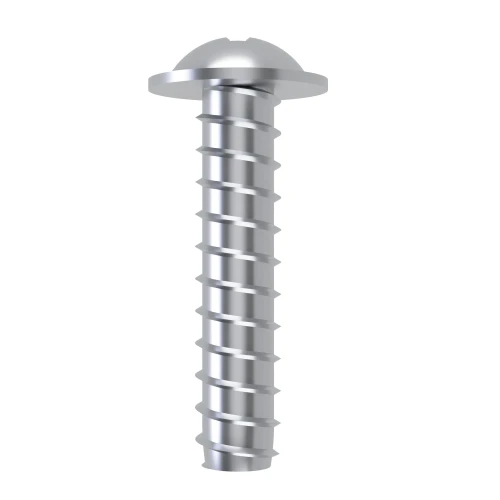 4.2mm x 13mm Pozi Flange B Self Tapping Screw BS 4174 - BZP | Vital Parts