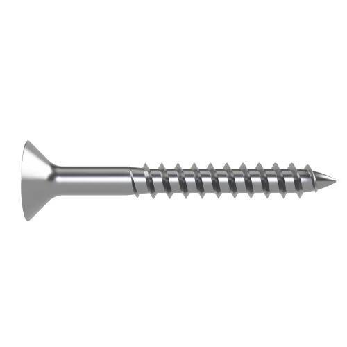 4mm x 35mm Torx Countersunk (Part Threaded) Chipboard Screw | Marine Grade A4 Stainless Steel